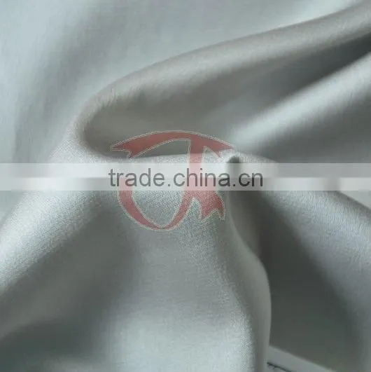 50D MATT ELASTIC STRETCH SATIN FABRIC