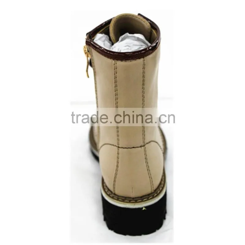 women PU boots young girl boots