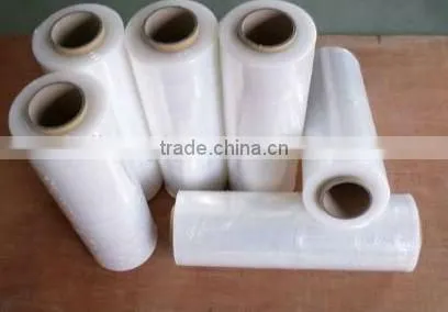 Clear LDPE Plastic film