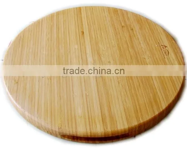 Bamboo cutting board set