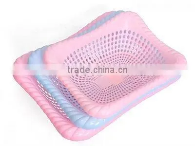 Vegetable Basket/ Fruit Basket/Plastic Basket