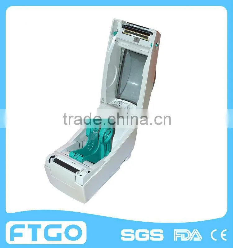 Wristband label printer LP2824 Desktop Direct Thermal Wristband Printer