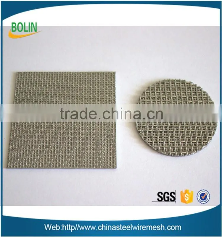 High temperature filtering decentralized cooling materials multi-layer copper sintered metal filter