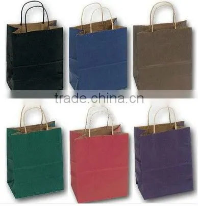 Hot sale variety kraft paper packaging bag manufacturer