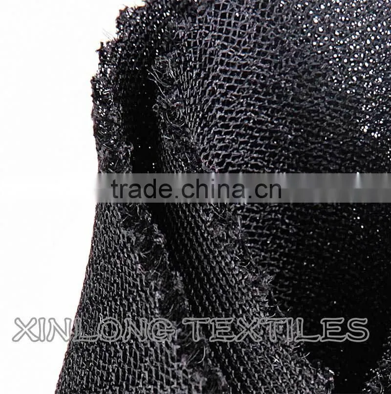 D038 Polyester mesh fabric for ourdoor shoes,bag ect