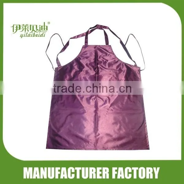Cotton apron