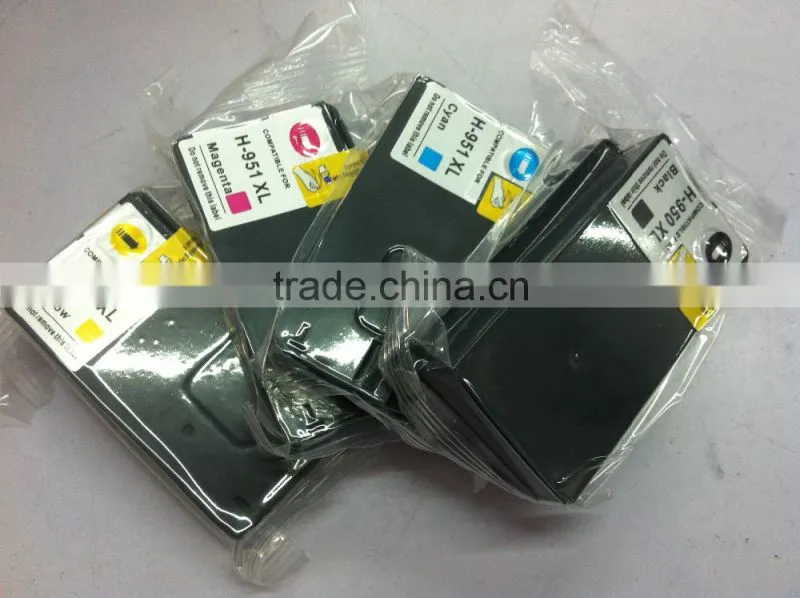 950XL 951XL Ink Cartridge For HP OfficeJet Pro 8100 8600 8610 8615 w/Chip