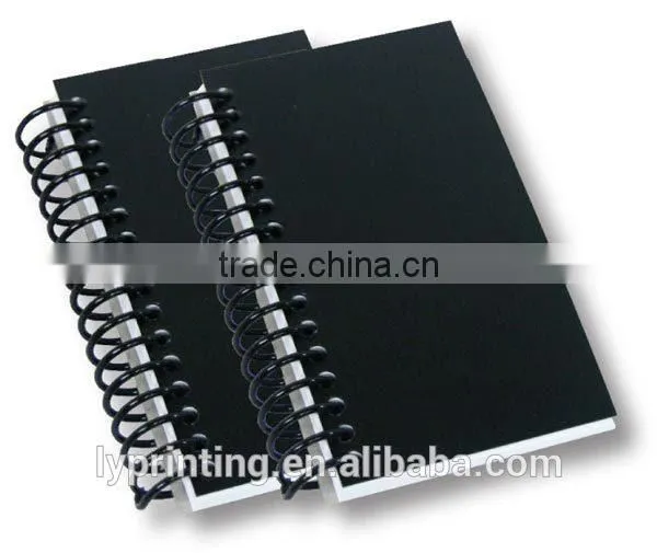 Custom notebook, leather notebook, YO notebook printing