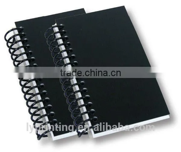 2015 China Factory Professional Custom Cute Writing Notebook