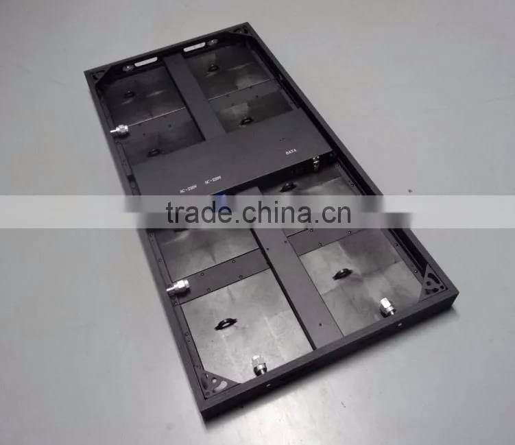 factory custom full color video wall indoor advertising board p4 led screen