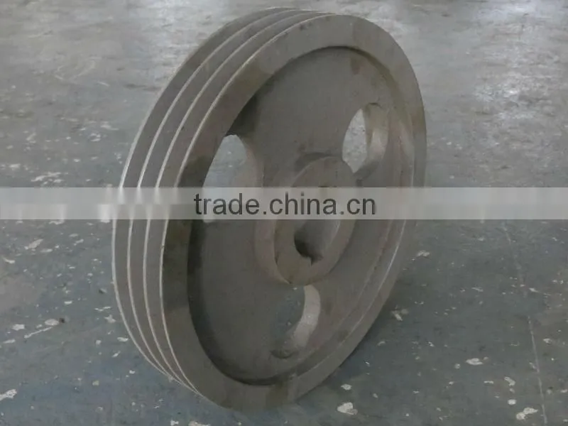 IS1305 casting pulley