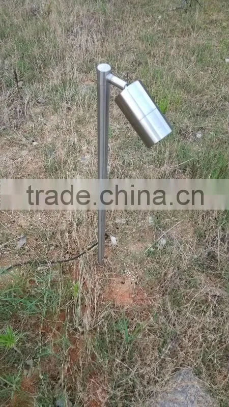 die-cast aluminum body high power LED garden light
