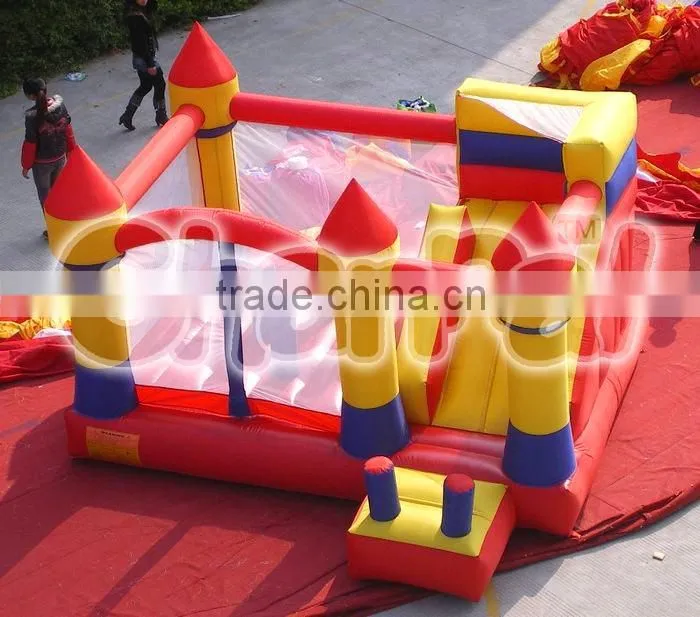inflatable bouncer for kids