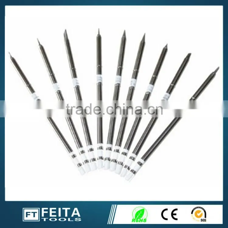 high quality Hakko soldering tips T12 for hakko fx-951 soldering station Iron bits