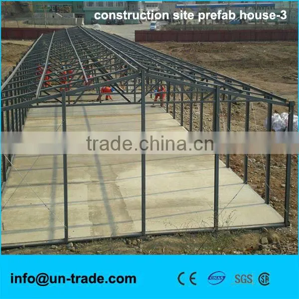 Construction labor house