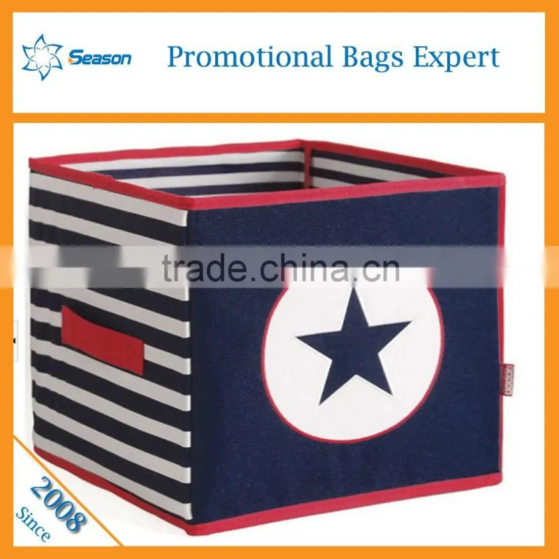 Collapsible storage box folding travel bag expandable travel box