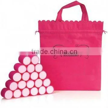 hair rollers to sleep in/sponge hair curler