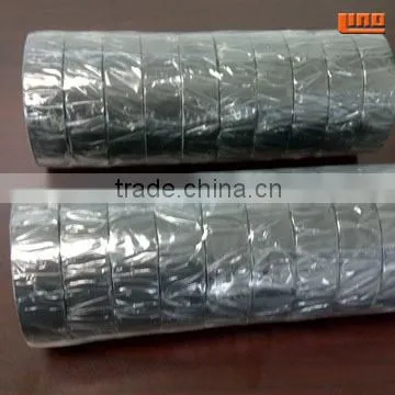 PVC tape rubber adhesive insulation tape UL,ROHS,REACH,CE lOW VOC /pvc electric tape