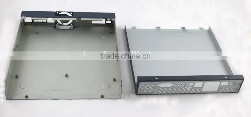 Customized Metal boxes with Powder coating