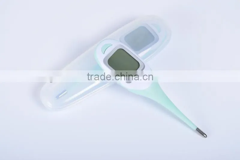 Multi-color chioce digital thermometer for using household or hospital