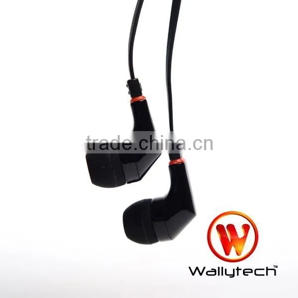 Good quality Flat Cable Earphone
