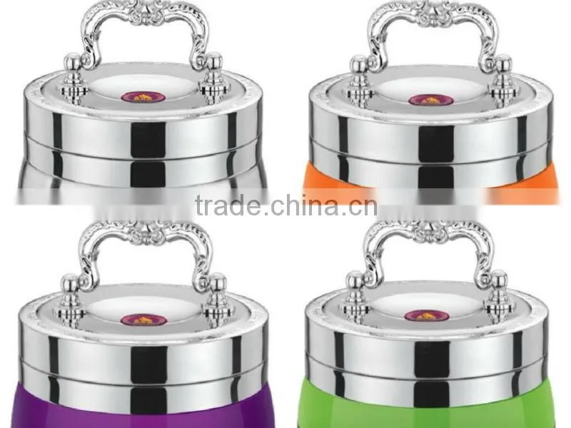 Stainless Steel Wholesale Heated Lunch Box