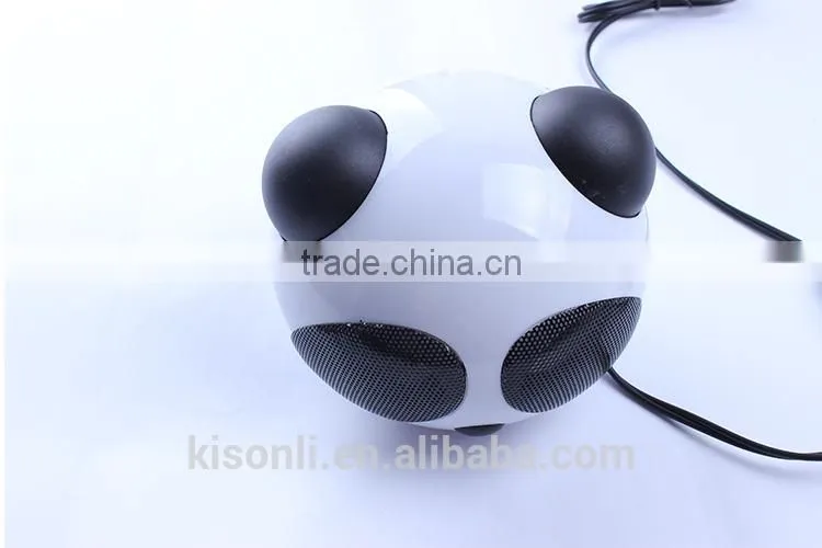 Wholesale china factory mini single speaker for iPhone 6 plus