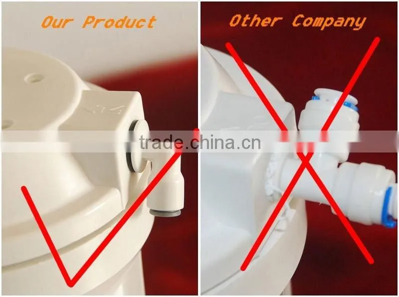 Check Valave Connector
