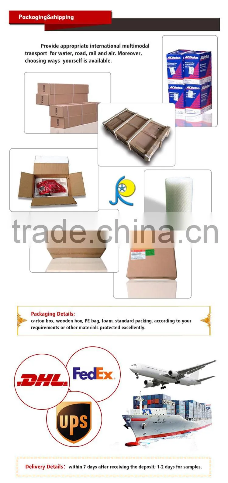 OE Window Regulator Window Lifter Switch for CHANGAN Car Parts Accessories