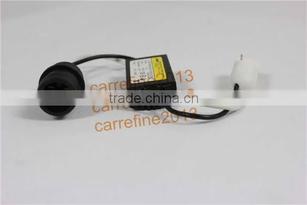 LED Warning Canceller Decoder T10 W5W OCB Error Load Resistor Aluminum Cover