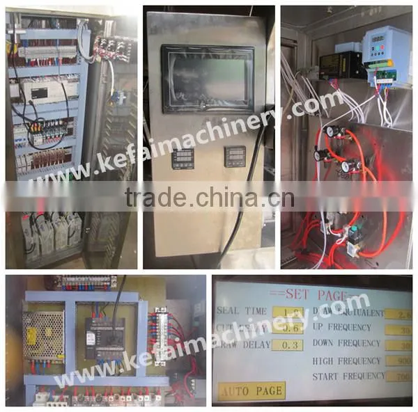 dishwashing liquid packing machine