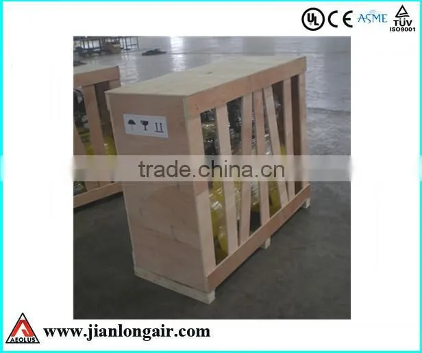 CE certificated piston air compressor K5 without tank