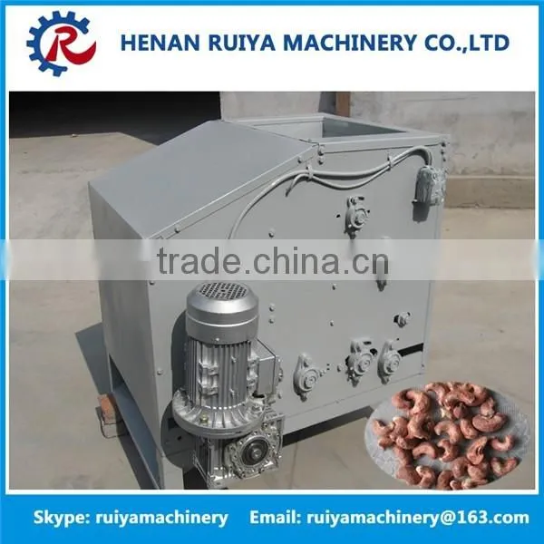 100kg/h automatic Cashew Shelling Machine Cashew sheller with high shelling rate