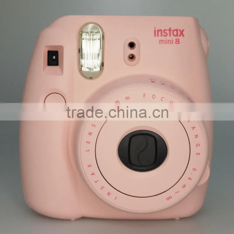 Fujifilm Polaroid Colorful Instant Film Camera Fuji Instax Mini8