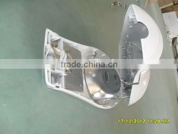 Cobra head light fixture 120W