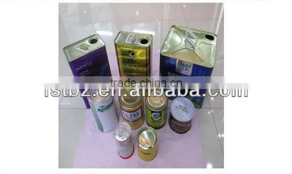 Can Making Machine for sealing machine