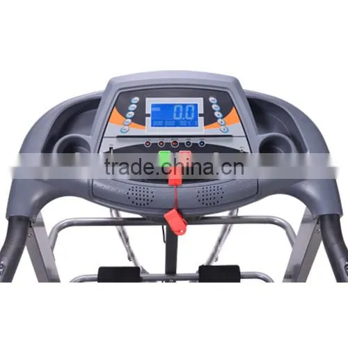 2016 HOT easy installment home treadmill