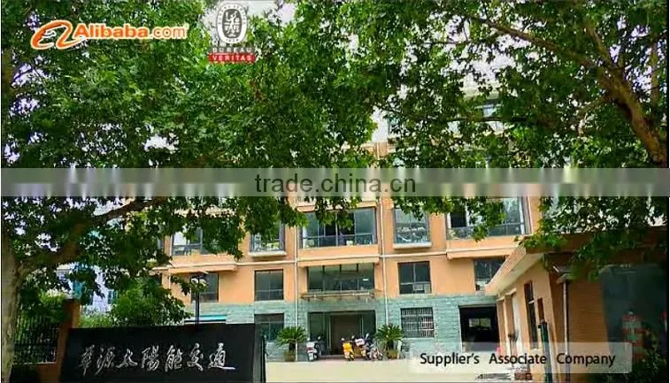300MM Red Green Traffic Light with Timer and Aluminum die-casting housing