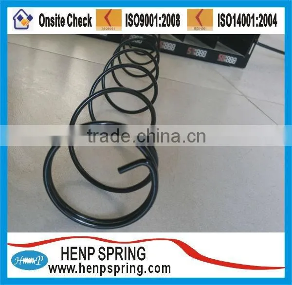 customized baking finished battery contact spring