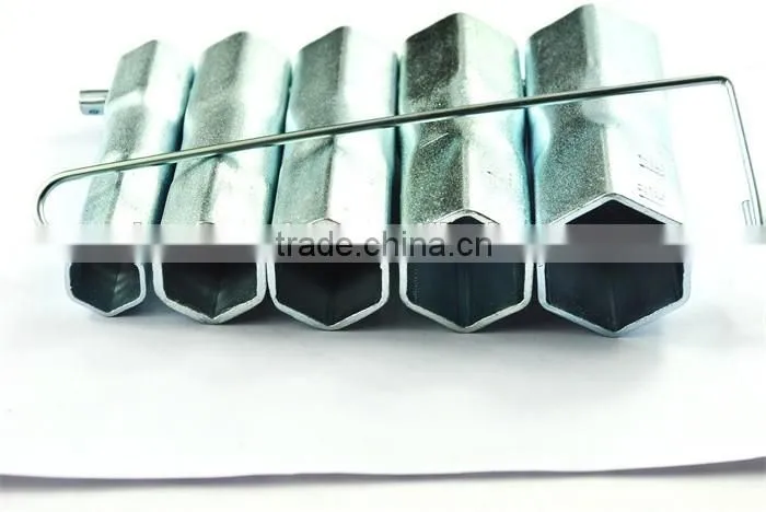 carbon steel Shower Valve Socket Wrench