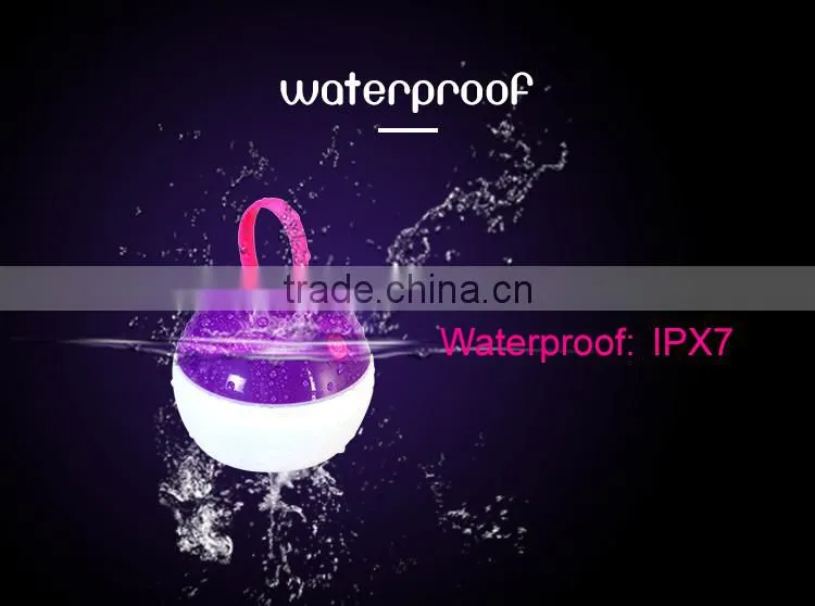 Kids-Friendly Night Light USB Rechargeable LED Outdoor Tent Egg Light for Camping, Fishing