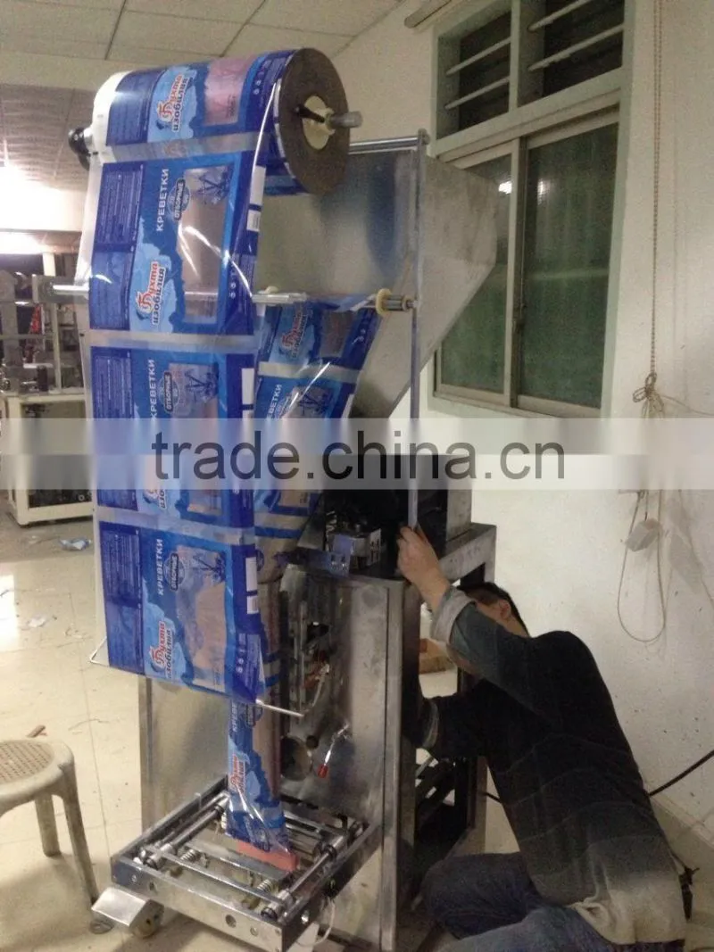 304 ss Powder/Spices Powder Packing Machine