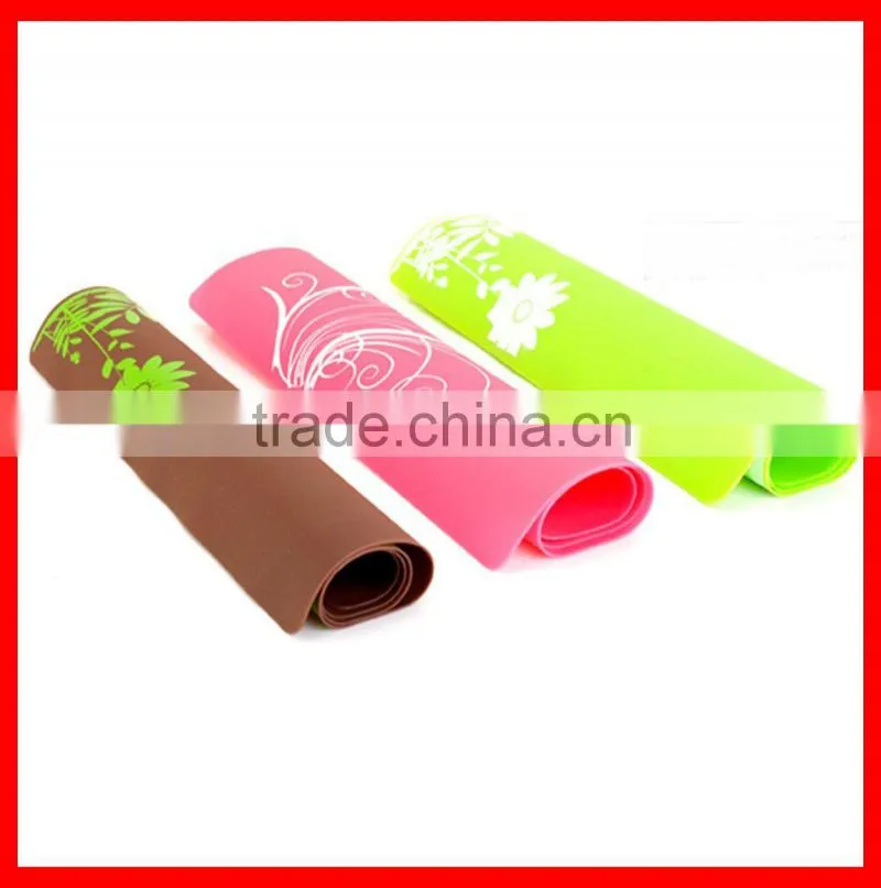 Dongguan factory wholesale silicone induction cooker mat for dinner