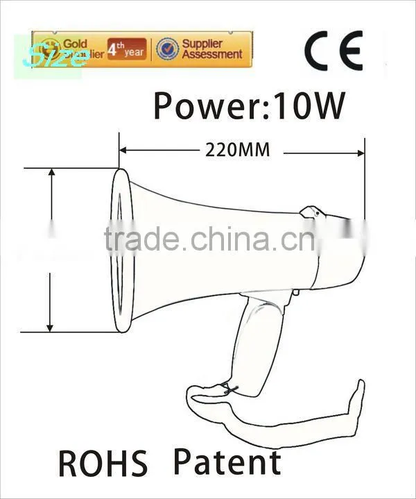 Wireless Handy Music Football Loudspeaker