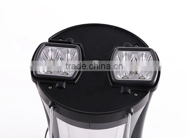 Battery Powered led camping light Lantern small camping lantern