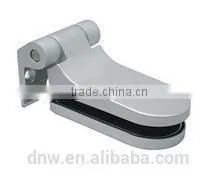 Glass magnetic door lock
