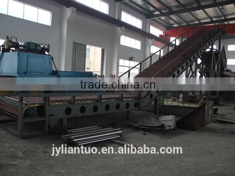 PSX series scrap steel broken line