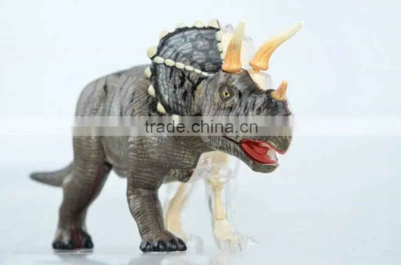 V-AM054 4D MASTER Triceratops dinosaur specimens anatomical model