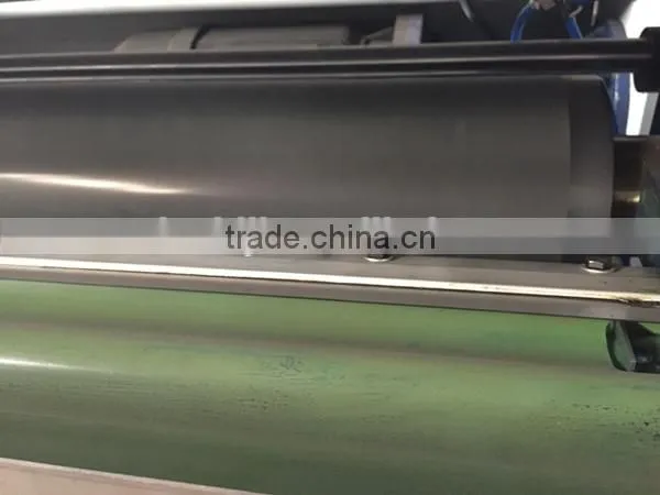 automatic ink corrugated cardboard printing machine