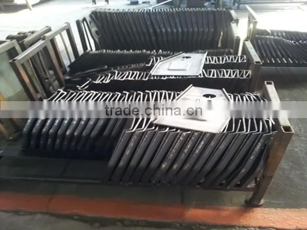 Sinotruck howo truck rear leaf spring for sale ISO17025 Certified